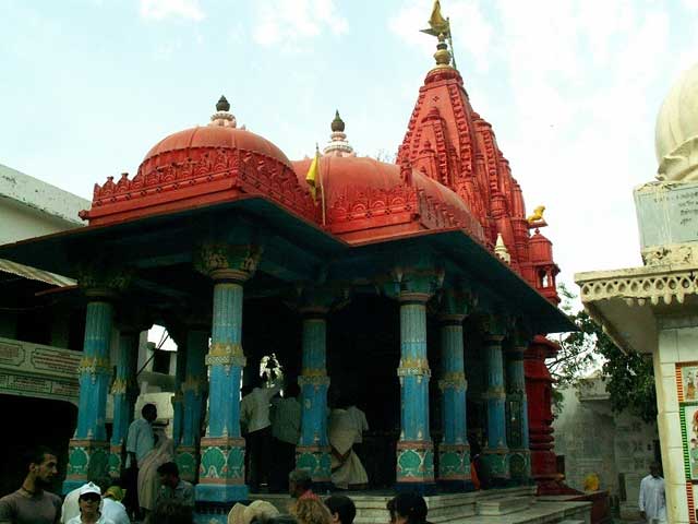 Pushkar Brahma Temple