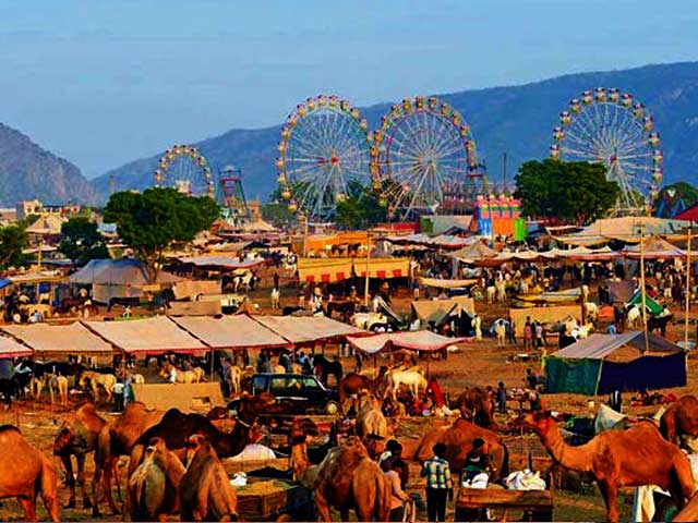 Pushkar Fair