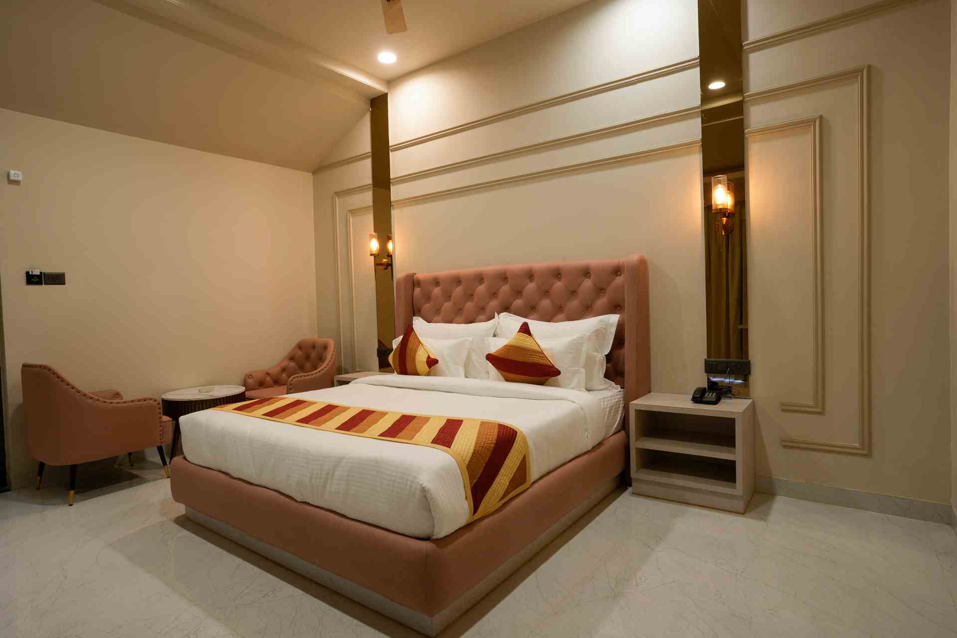 Rooms -Bageecha Resort Pushkar Rajasthan (21)